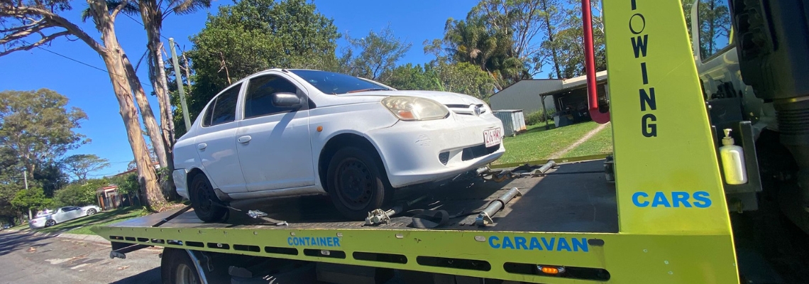 Cash for Your Car in Sydney