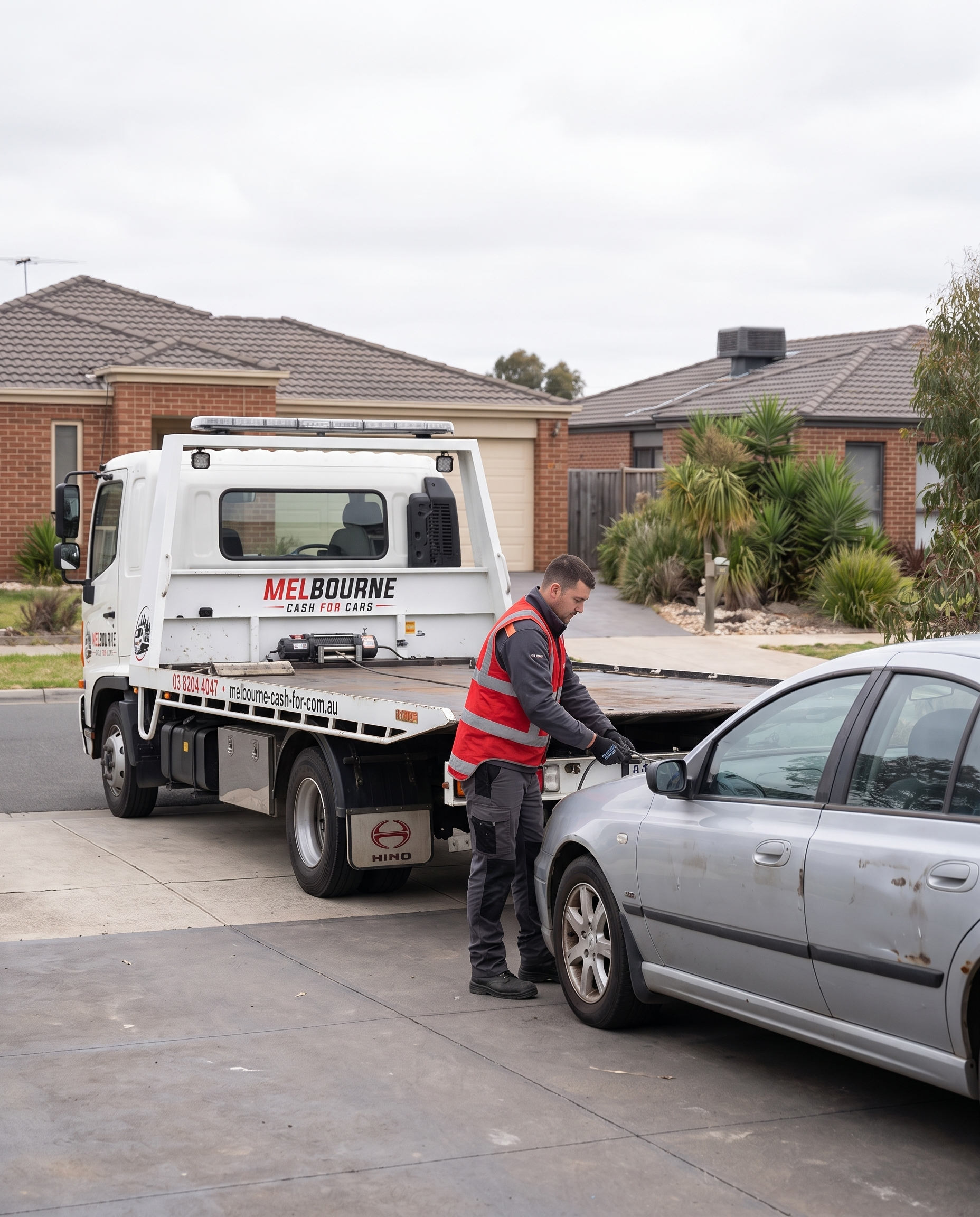Car Removals Melbourne
