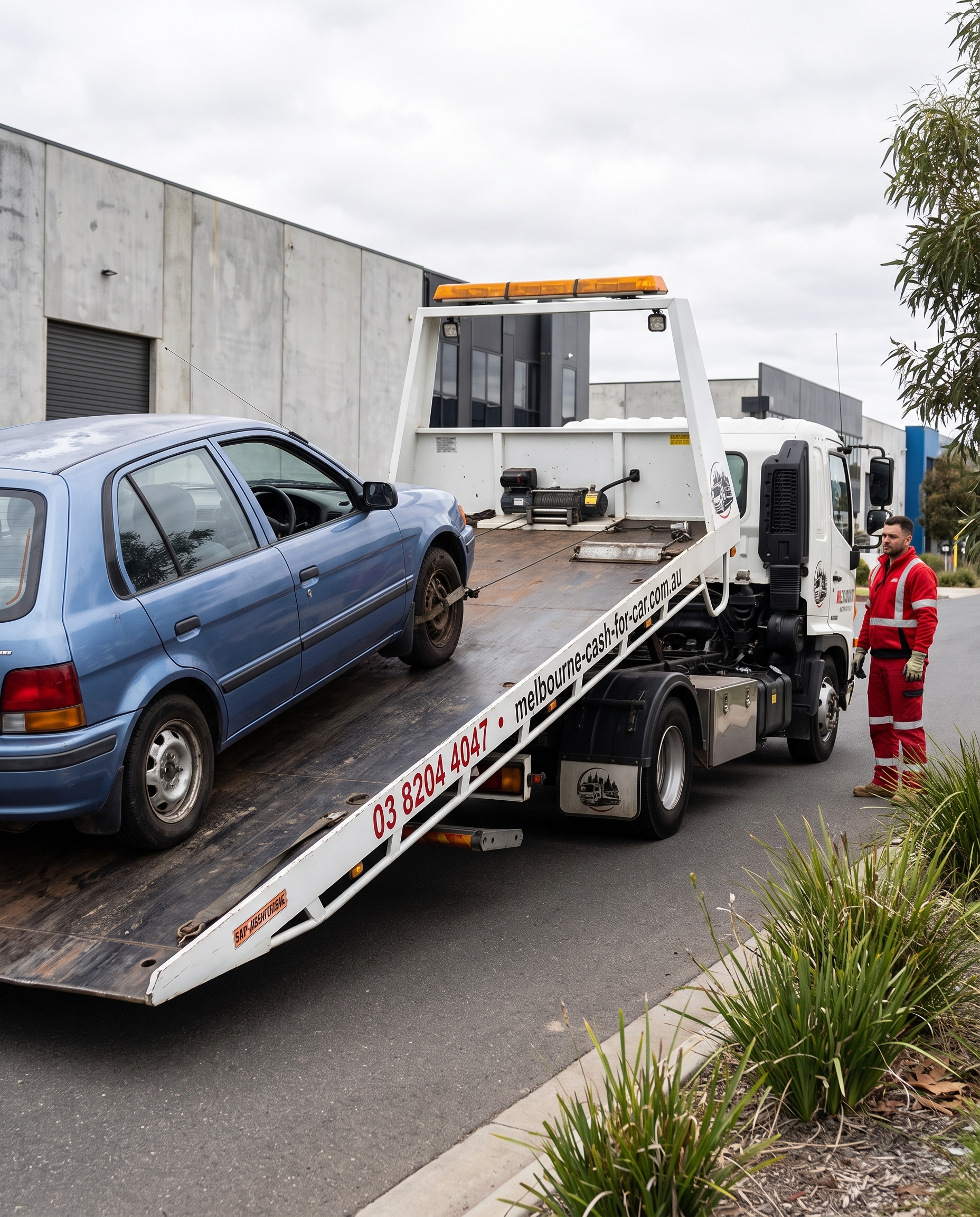 Scrap Car Removals Melbourne