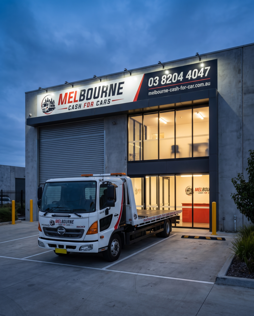 Melbourne Cash For Cars