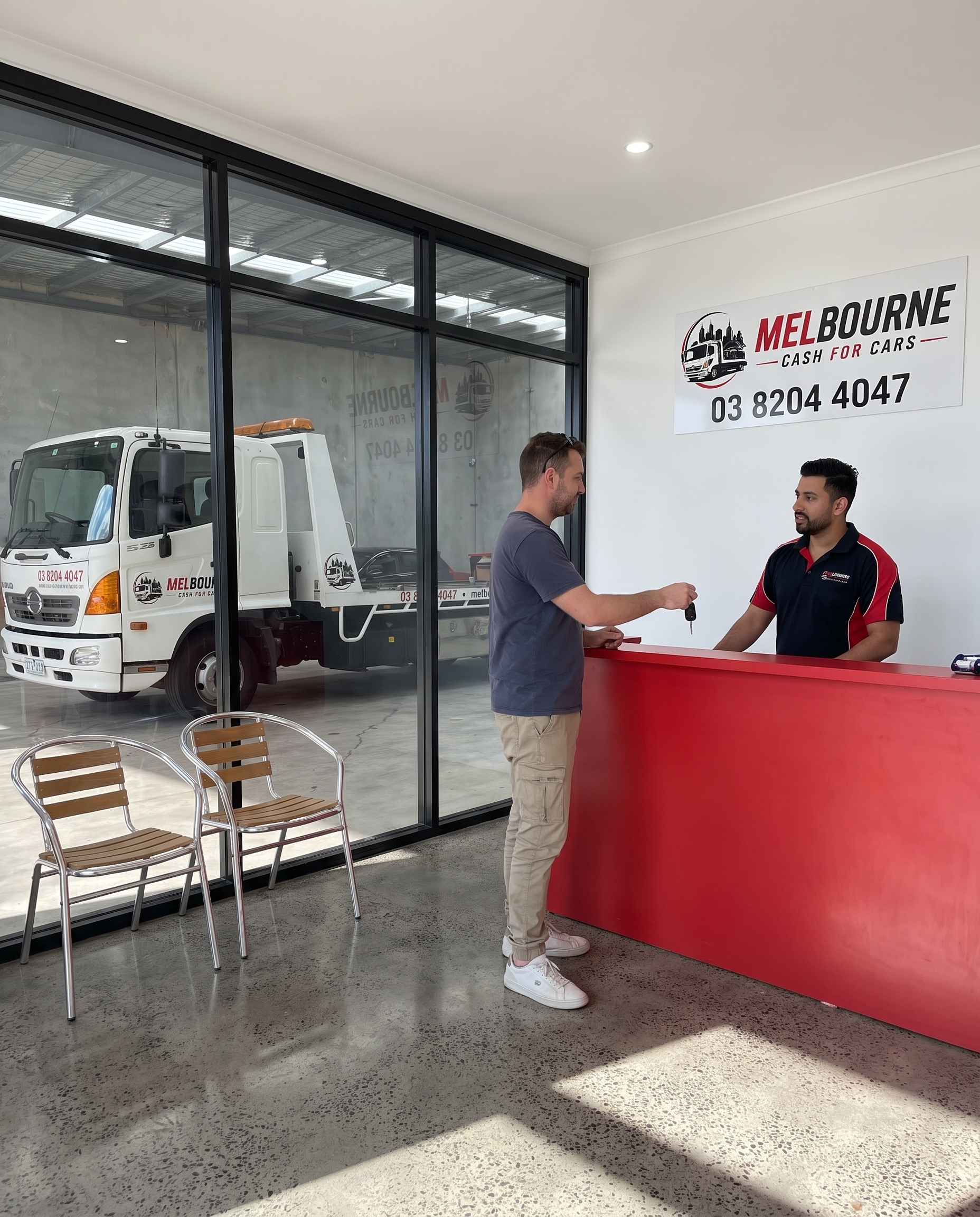 Cash For Cars Melbourne