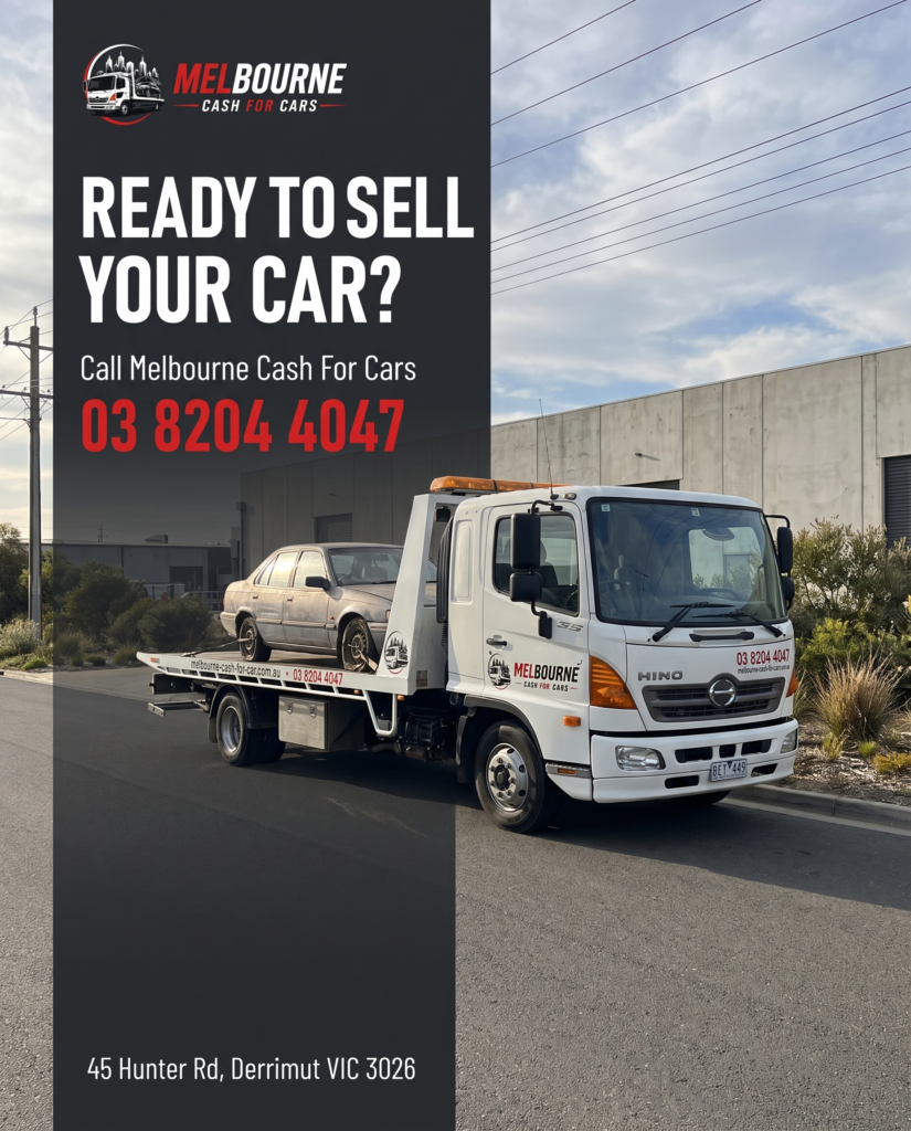 Sell Your Car Now